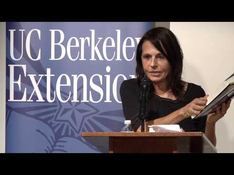 Thaisa Frank Discussing "Heidegger's Glasses"