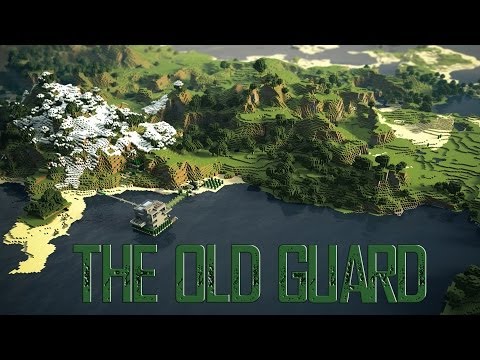 The Old Guard: Reinforced stone con il Construction Foam #38