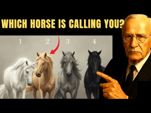 Don’t Think. Just Pick a Horse | A Jungian Personality Test