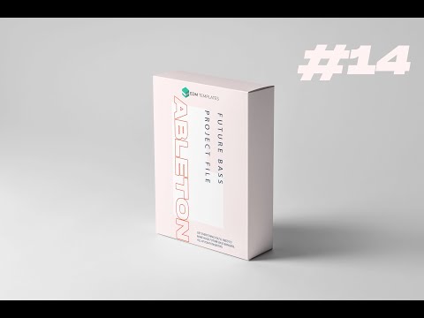 Ableton Live Future Bass Project File | ILLENIUM SAN HOLO ODESZA Style