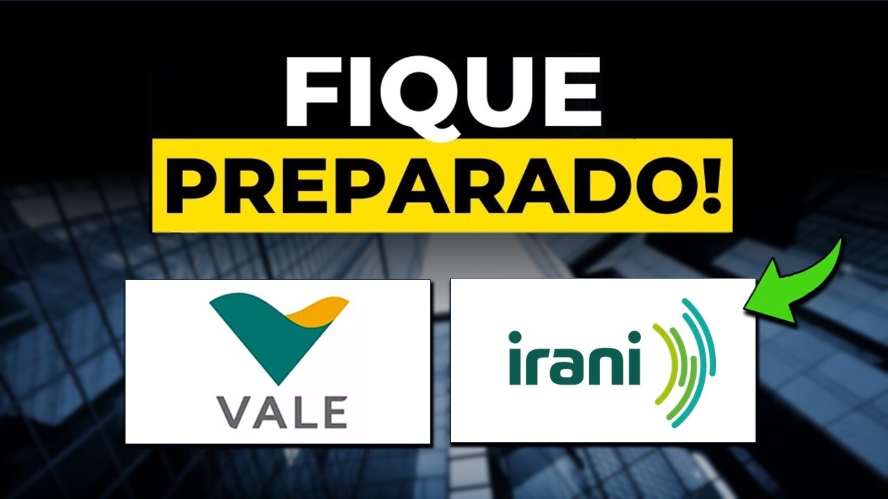 GRANDE TOMBO NOS DIVIDENDOS? DIRETORIA VOLTOU A COMPRAR AÇÃO DE GRAÇA? RESULTADO VALE3 e RANI3 2T26