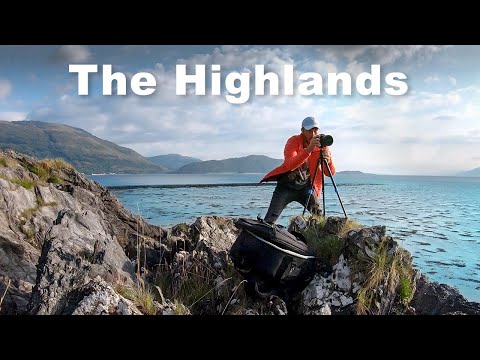 PHOTOGRAPHING SCOTLAND - A landscape Photography Guide!