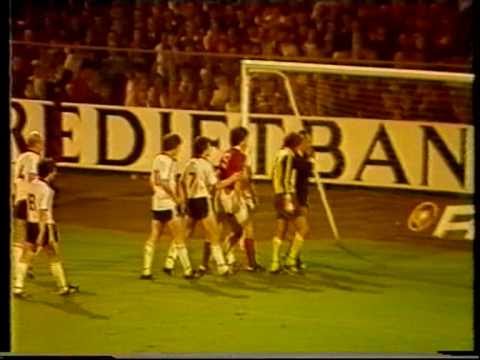 FC BERINGEN-CL STANDARD 2-2 (1981)