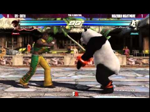 FR18 - TTT2 - Pool 4 Losers Final - S9 Oath vs Nigerian Nightmare