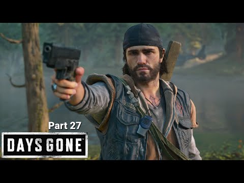 Days Gone PS5 Gameplay walkthrough Part 27