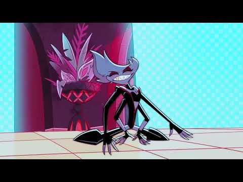 Poison Angel Dust hazbin hotel part 3