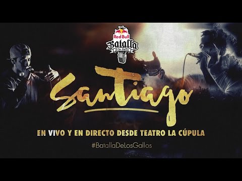 Semifinal Santiago, Chile (Completo) | Red Bull Batalla De Los Gallos 2017