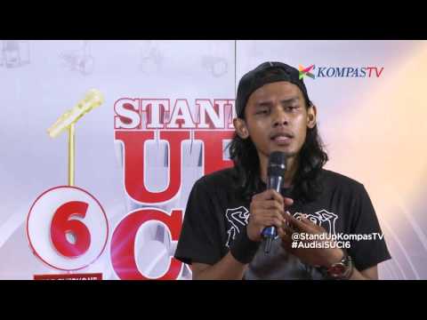 Peserta Second Chance (Audisi SUCI 6)