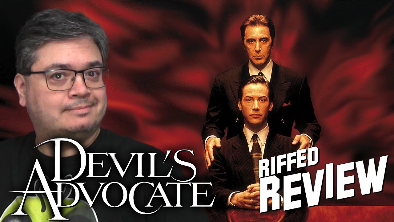 Devil's Advocate Riffed Movie Review
