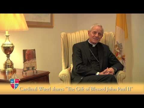 Click to Watch the New 'Blessed John Paul II Seminary' to open in Washington DC video