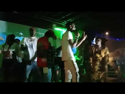 MCF Lil Rob Takes The Stage!!!