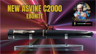 THE ASVINE C2000 EBONITE