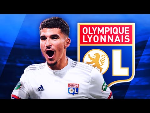 HOUSSEM AOUAR - Genius Skills, Goals & Assists - 2020
