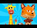 Canciones del Zoo La Serie ¡TEMPORADA 1 COMPLETA! | El Reino Infantil