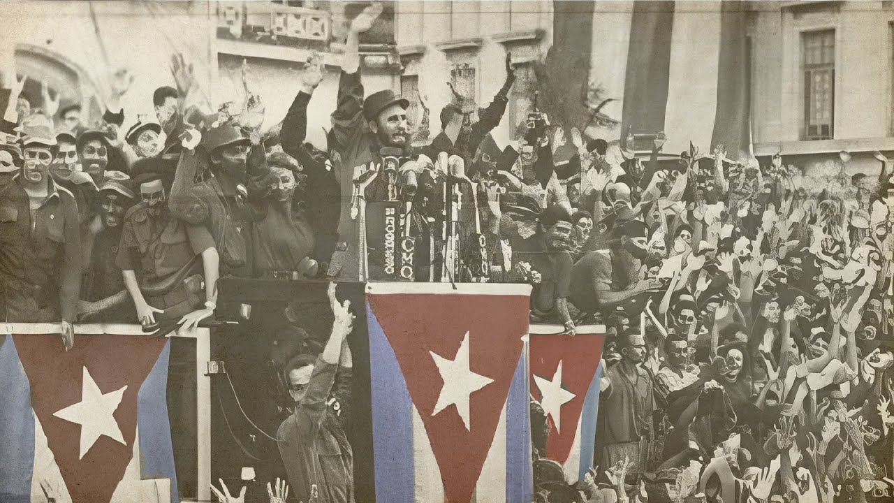 REVOLUÇÃO CUBANA | Documentário