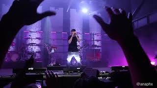 Running From My Shadow | Mike Shinoda | live in Cologne 2018