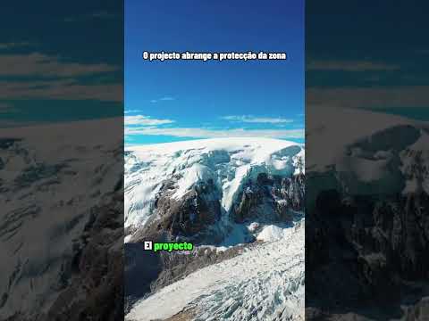 GLACIAR QUELCAYA LA JOYA TURÍSTICA DE CORANI CARABAYA PUNO PERÚ