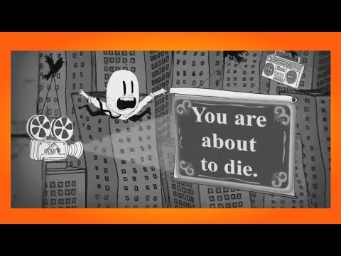 Harus nonton!! Animasi tentang singkatnya kehidupan