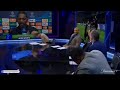 Rafael Leao is confused by Jamie Carragher’s accent as Micah Richards is Crying LOLing,Kate Abdo LOL