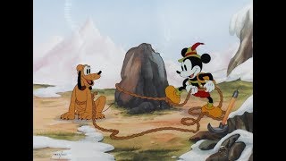 Mickey Mouse - Alpine Climbers - 1936 (HD - NOT ORIGINAL SOUND)