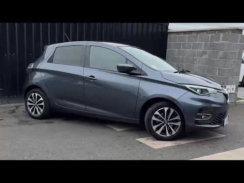 Renault Zoe R135 Z.E 50 GT Line CCS Rapid charge - Image 2