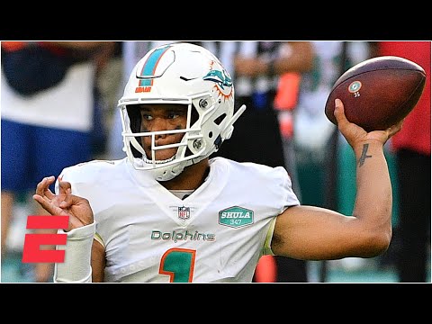 Tua Tagovailoa在阿拉巴馬州的臀部傷勢如何影響他的NFL職業生涯？ (How Tua Tagovailoa's NFL career is impacted by his hip injury at Alabama | Keyshawn, JWill & Zubin)