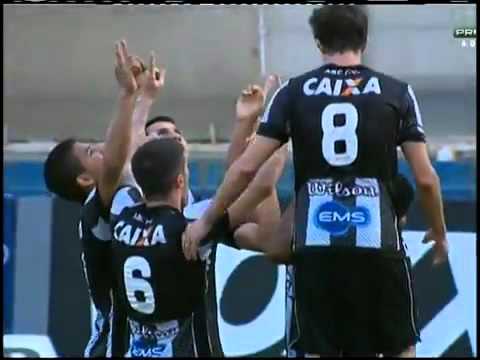 Gol EDNO MACAÉ 0 X 1 ABC 03/10/2015 Campeonato Brasileiro Serie B