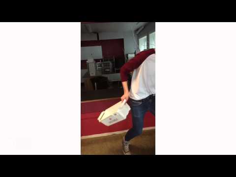 Parkour. Bøler skole JJ