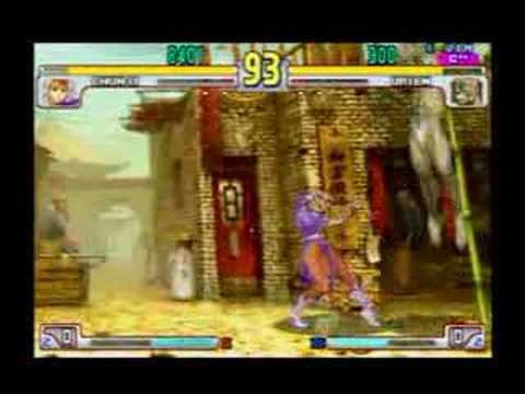 RICKY VS EMPHY 3S KS2 TOURNEY 10/20/2007