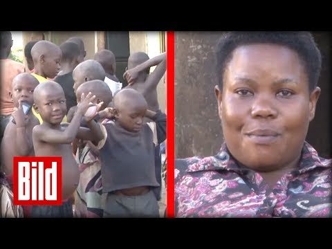 Mutter hat 38 Kinder - Sie leidet unter Hyperovulation