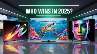 Top 5 BEST 55-Inch TVs of 2025 – Stunning 4K & Smart Features!