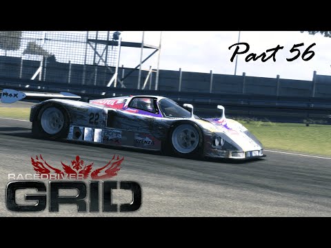 VIRGIN MOBILE ENDURANCE CLASSIC | RACE DRIVER: GRID PLAYTHROUGH | PART 56 | ARJUNY