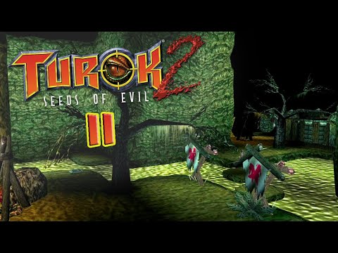 Turok 2 - Die Sümpfe des Todes