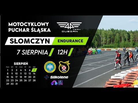 Endurance 12h - SŁOMCZYN