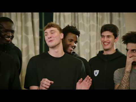 Oz the Mentalist AMAZES Cooper Flagg and the Duke Blue Devils 😮 | College GameDay