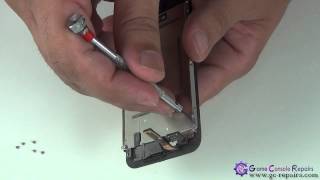 iPhone 3GS A1303 Touch Panel Replacement By gc repairs com