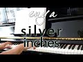 enya // silver inches • solo piano cover performed by Luke Wahl
