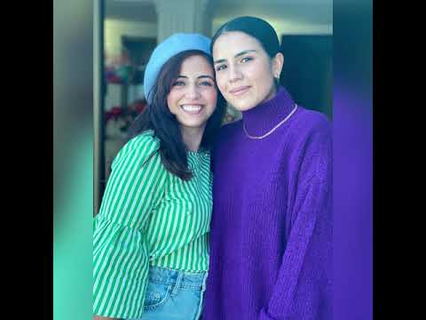 Colombian Au Pair Sofia, 26 – EurAupair Video Profile