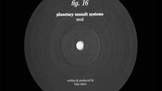 Planetary Assault Systems - Mod