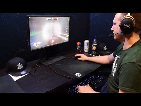 DreamHack Tours 2018 - Quake Champions - Effortless playing