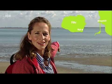 Föhr ist "wunderschön" - das wusste schon 2008 Tamina Kallert