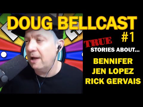 Doug Bellcast 1 - Ricky Gervais, Jennifer Lopez, Ben Affleck