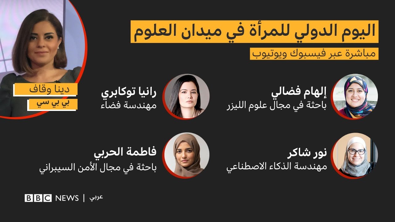 Rania Toukebri on BBC News Arabic