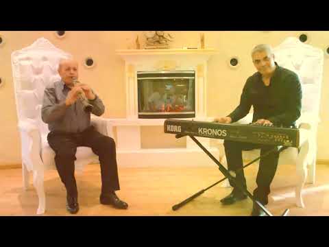 Arjan Sula ft Hekuran Xhambali - Orkestrale me motive Rumune (Official Video)