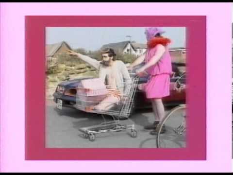 Alien Sex Fiend - Bun Ho (Official Video, 1988)
