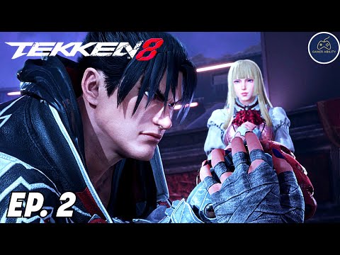 TEKKEN 8 STORY MODE Gameplay Walkthrough Part 2!