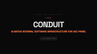 Conduit入門:コーディング不要で社内設計ツールを作成しよう