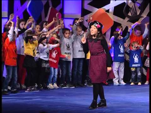 Lyra Fest 2013 - Dhurata Rada