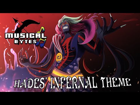 Kid Icarus Uprising Bytes - Hades' Infernal Theme - Man on the Internet