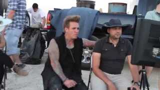 Papa Roach - Face Everything And Rise (Behind the Scenes - Part 2)